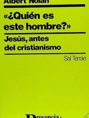 '¿Quién es este hombre?' Jesús, antes del cristianismo, 8ª edición