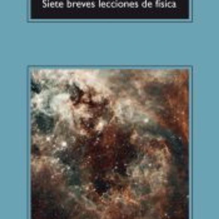Siete breves lecciones de física 1