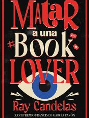 Matar a una booklover