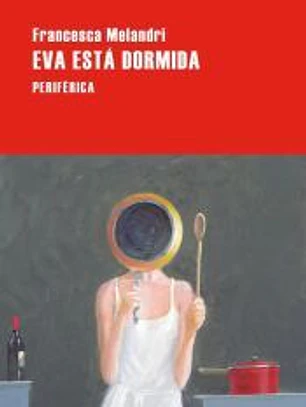 Eva está dormida