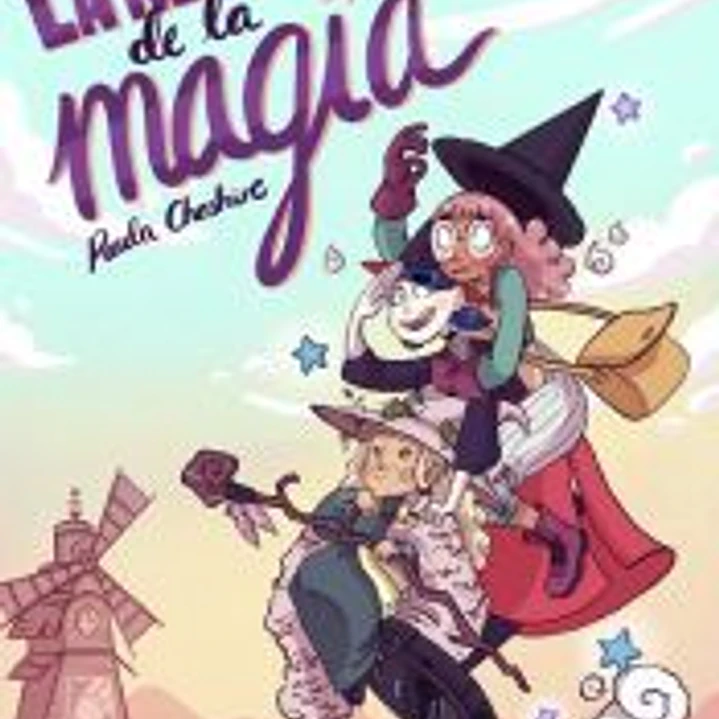 LA RECETA DE LA MAGIA 1