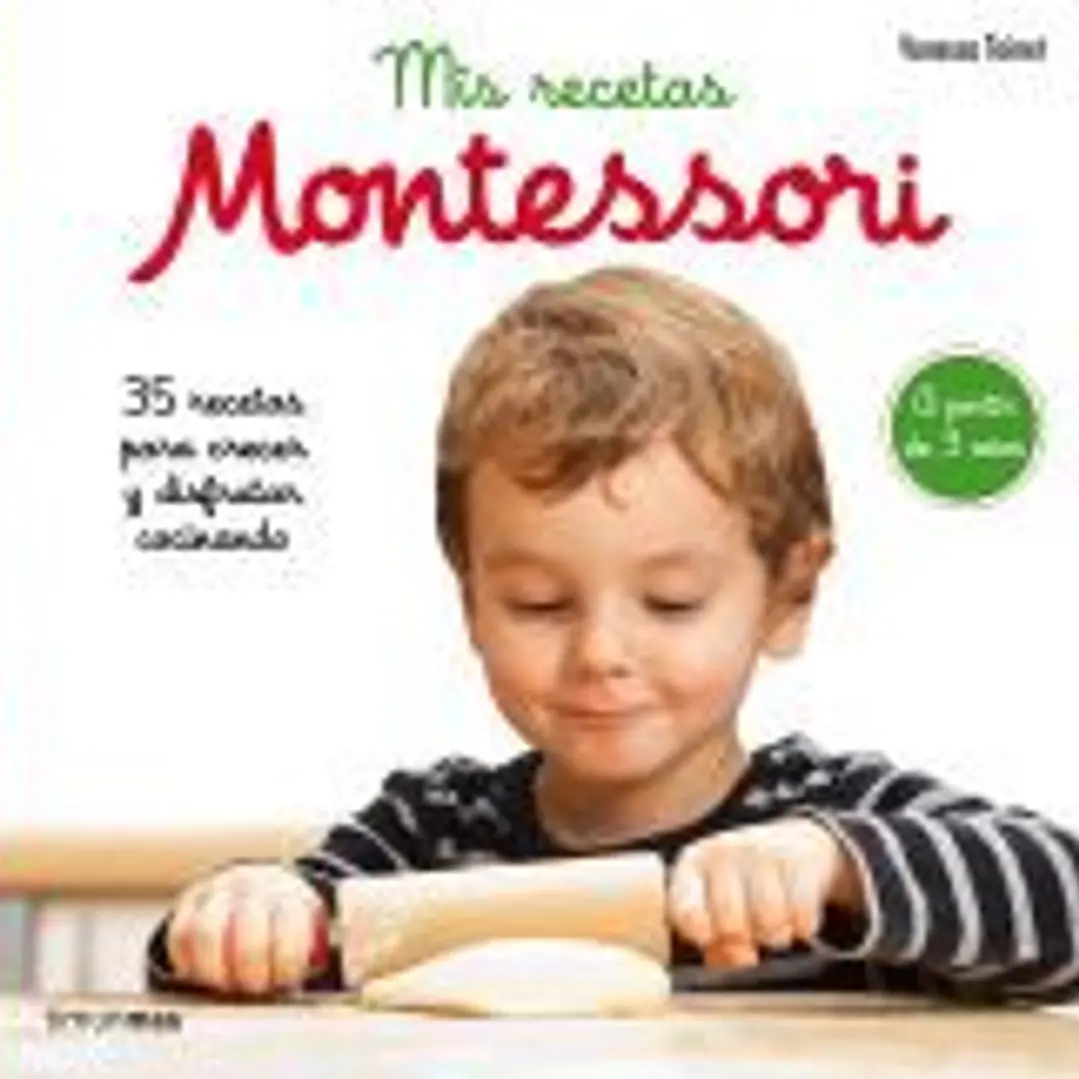 Mis recetas Montessori 1