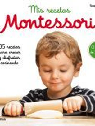 Mis recetas Montessori