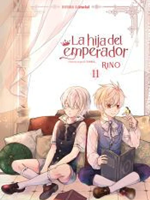LA HIJA DEL EMPERADOR 11