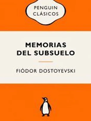 Memorias del subsuelo