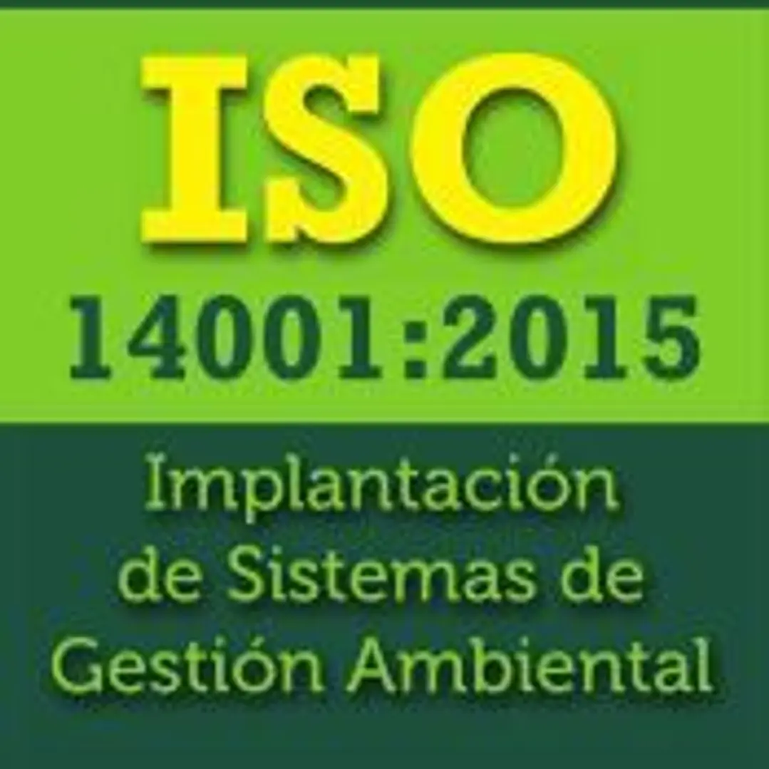 ISO 14001:2015. Implantación de Sistemas de Gestión Ambiental 1