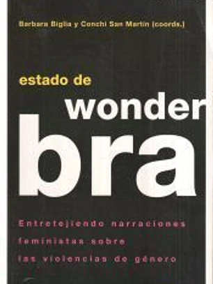 ESTADO DE WONDERBRA