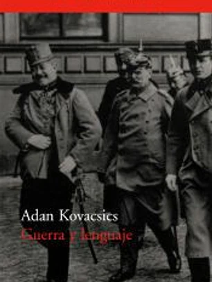 GUERRA Y LENGUAJE