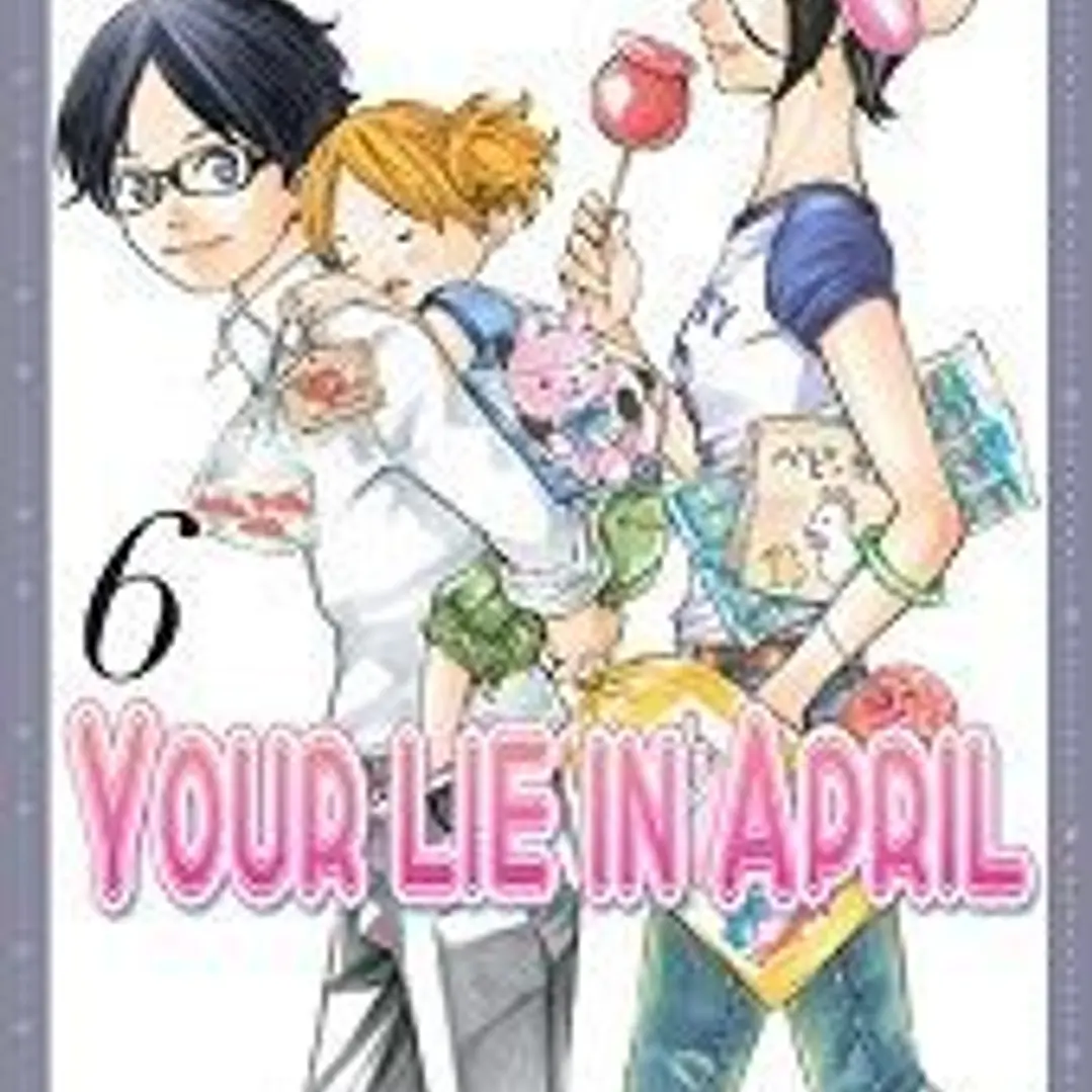 Your Lie in April 6 1