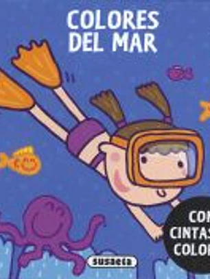 Colores del mar