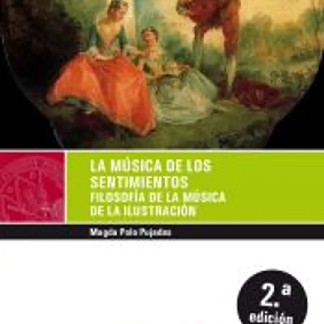 MUSICA DE LOS SENTIMIENTOS (2º ED) 1