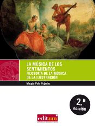 MUSICA DE LOS SENTIMIENTOS (2º ED)