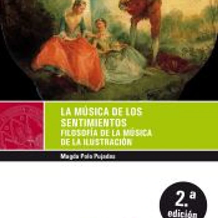 MUSICA DE LOS SENTIMIENTOS (2º ED) 1