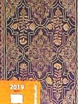 Agenda 2019. Caoba