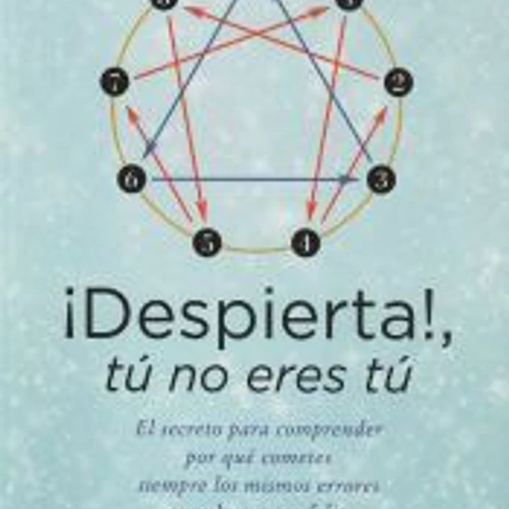 ¡Despierta! Tú no eres tú 1