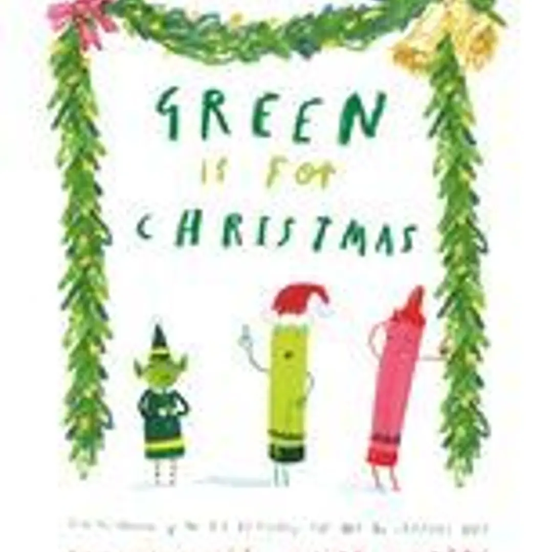 Green Is for Christmas 1