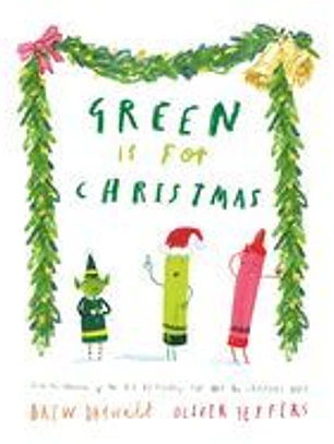 Green Is for Christmas
