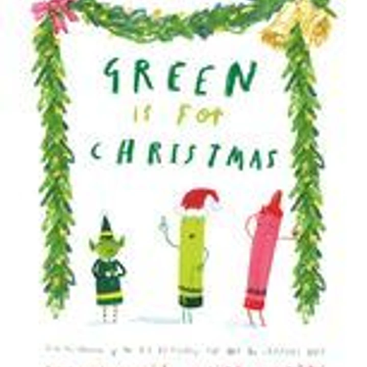 Green Is for Christmas 1