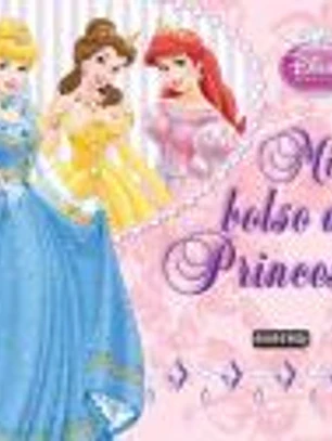 Princesas Disney. Mi bolso de Princesas