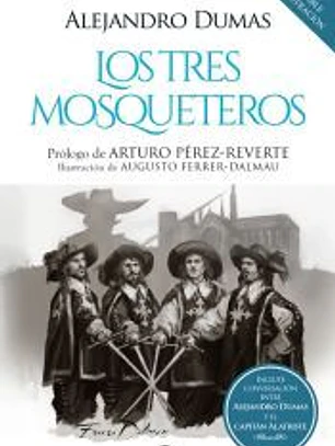 Los tres mosqueteros