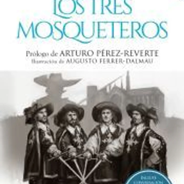 Los tres mosqueteros 1