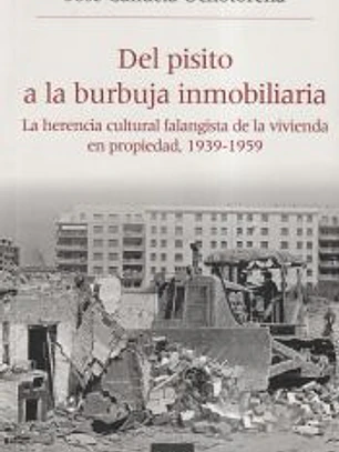 Del pisito a la burbuja inmobiliaria