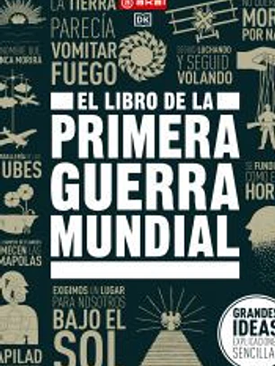El libro de la Primera Guerra Mundial