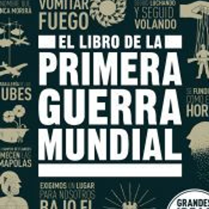 El libro de la Primera Guerra Mundial 1