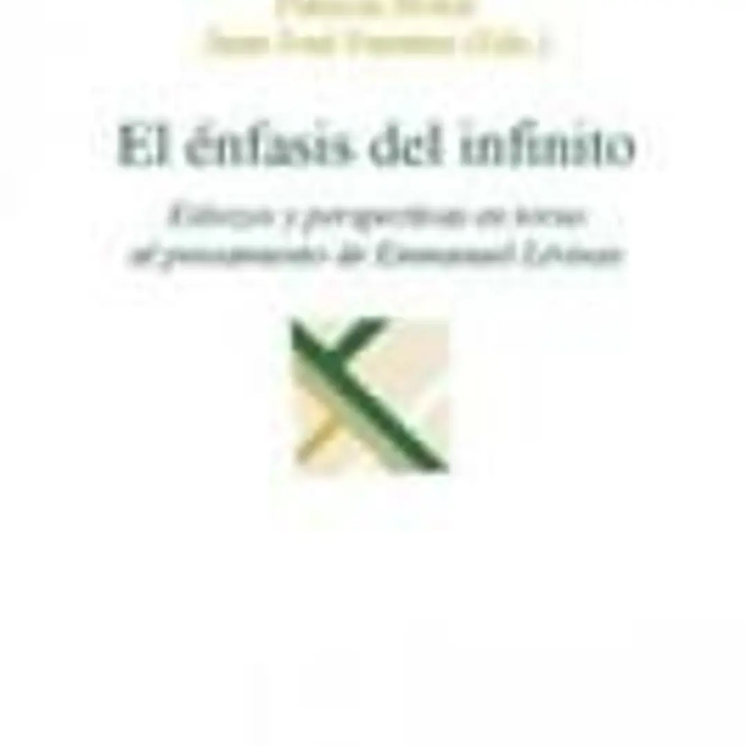 El énfasis del infinito 1