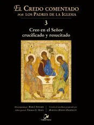 Creo en el Señor crucificado y resucitado