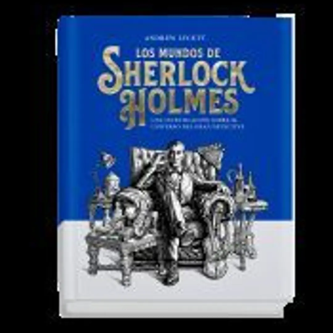Los mundos de Sherlock Holmes 1