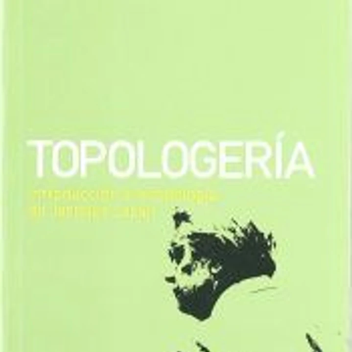 Topologería 1