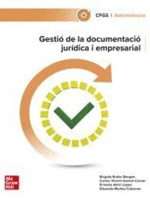 Gestió de la documentació jurídica i empresarial