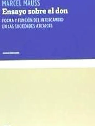 Ensayo sobre el don