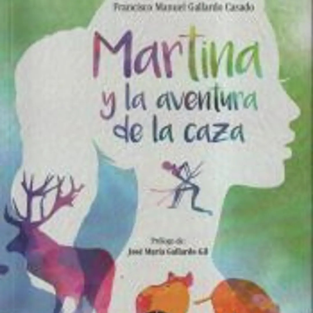 Martina y la aventura de la caza 1