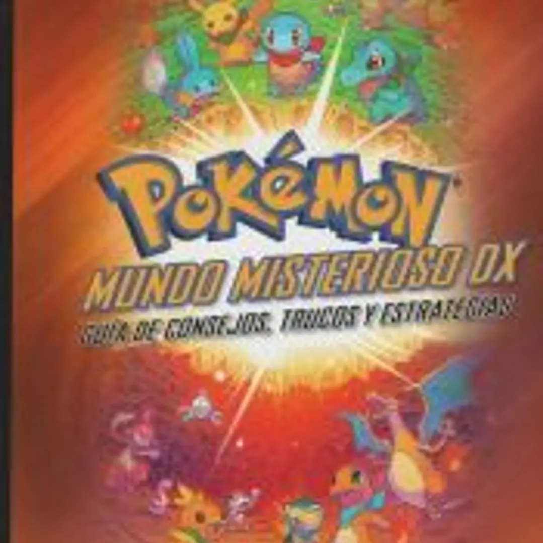 Pokémon Mundo Misterioso DX: Guía de Consejos, Trucos y Estrategias 1
