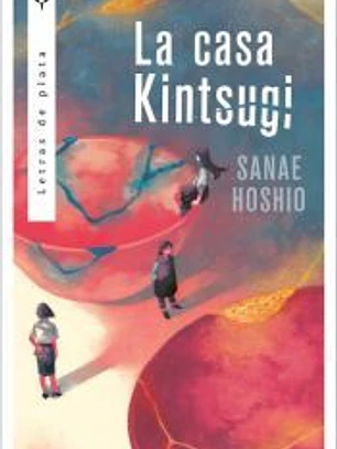 La casa kintsugi