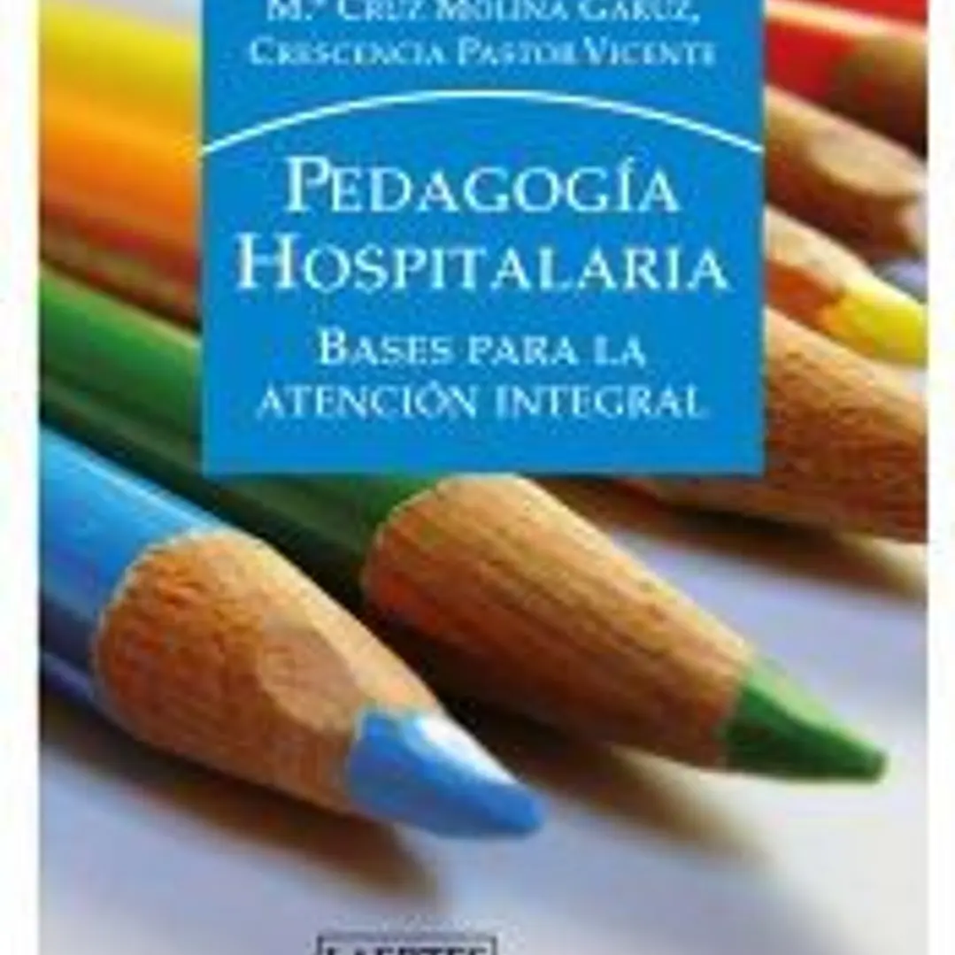 Pedagogía hospitalaria 1