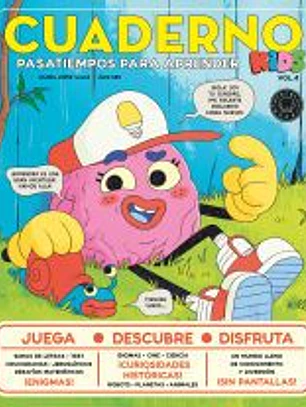 Cuaderno KIDS vol. 4