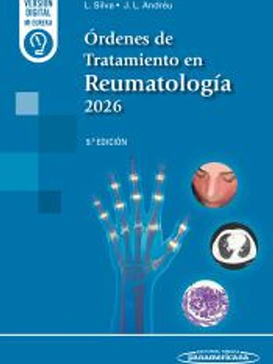 Órdenes de Tratamiento en Reumatología 2026 (Formato Dúo)
