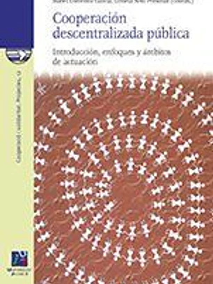 Cooperación descentralizada pública