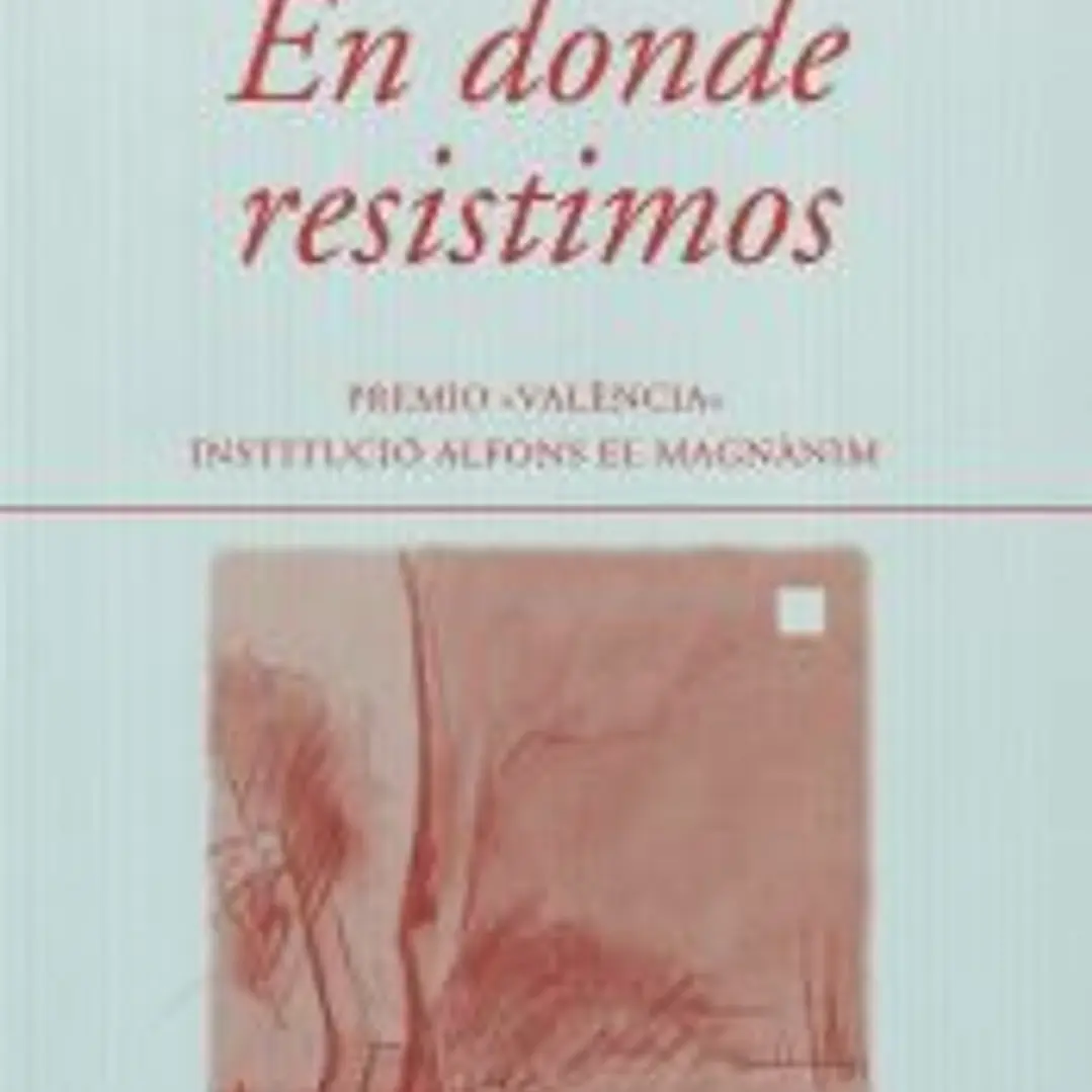 EN DONDE RESISTIMOS 1
