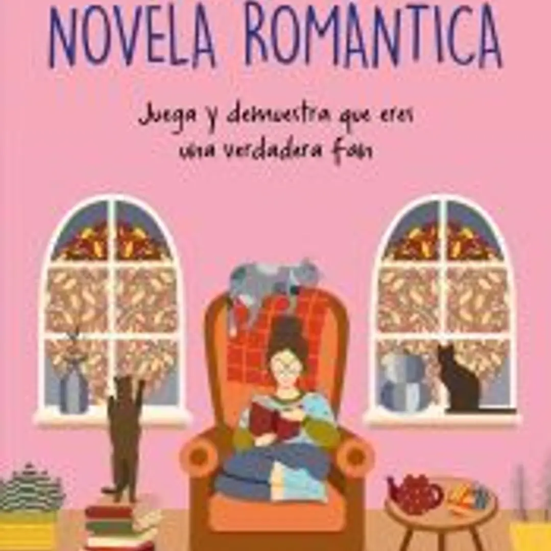 Loca por la novela romántica 1