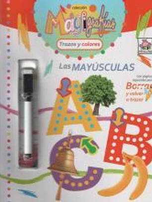 MAGIGRAFIAS -LAS MAYSUCULAS