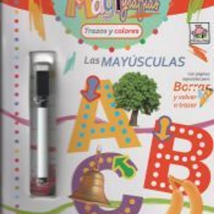 MAGIGRAFIAS -LAS MAYSUCULAS 1