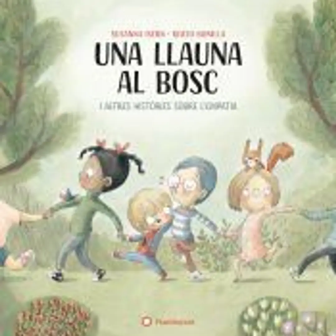 Una llauna al bosc 1
