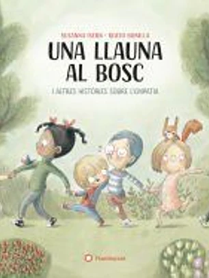 Una llauna al bosc