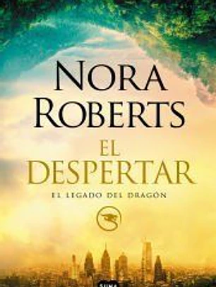 El despertar (El legado del dragón 1)