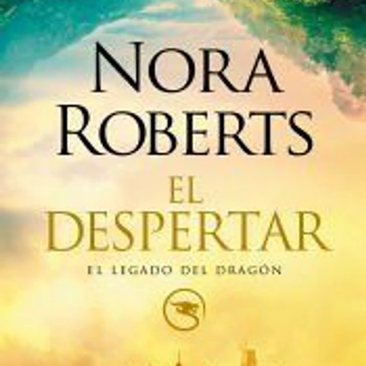 El despertar (El legado del dragón 1) 1