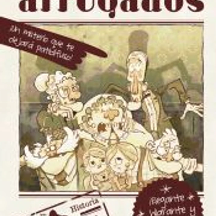Papeles arrugados 1